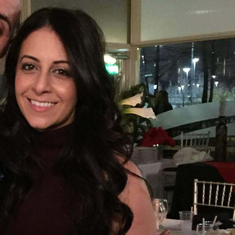 Meet your Posher, Kristine